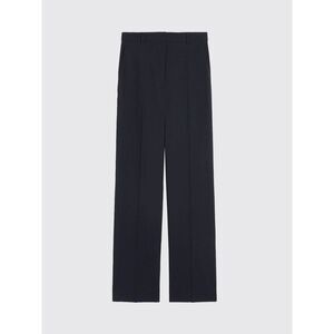Max Mara Studio Pants Woman Blue